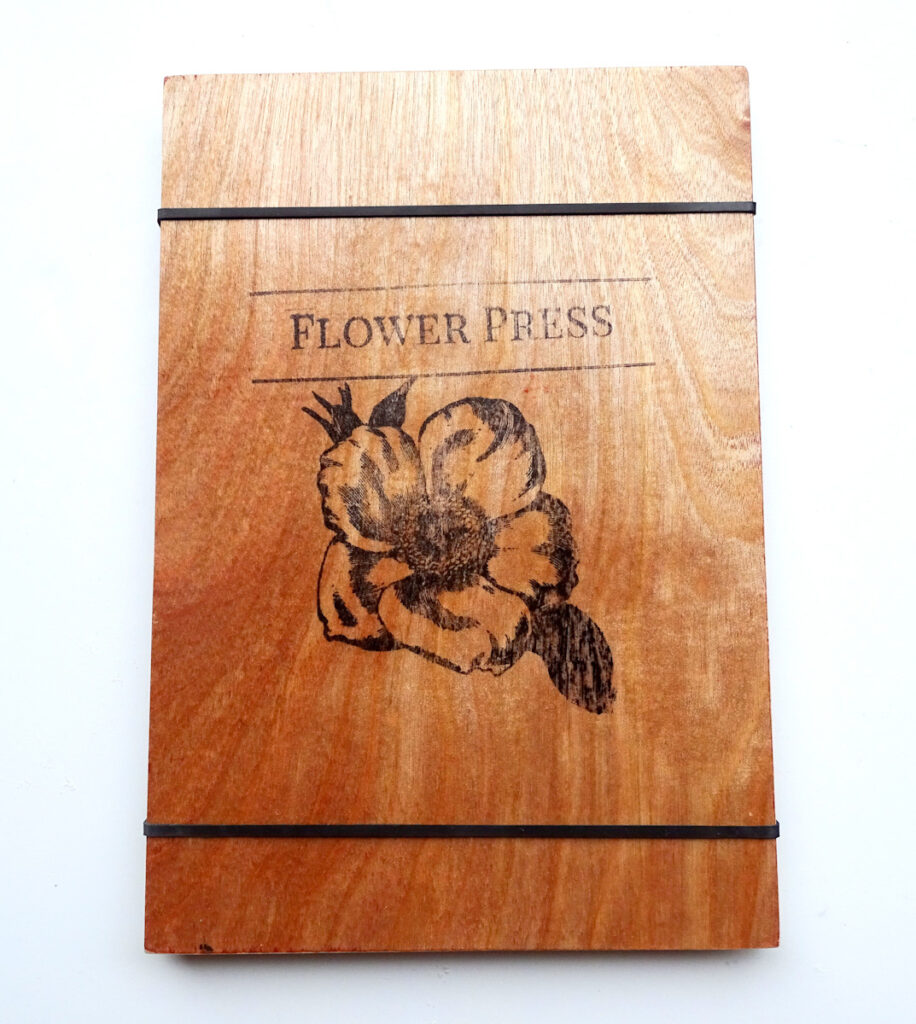 easy to use flower press for pressing flower pressed flower shop